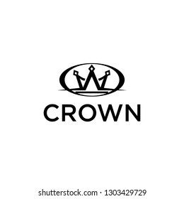 Crown Logo Design