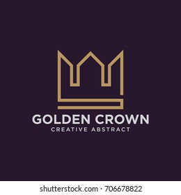 crown logo design