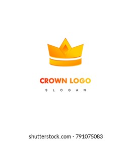Crown Logo Design