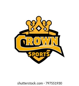 Crown Logo Design