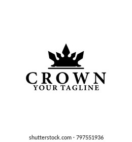 Crown Logo Design