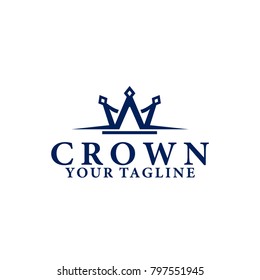 Crown Logo Design