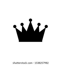 crown logo design inspiration eps 10
