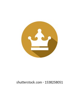 crown logo design inspiration eps 10