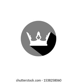 crown logo design inspiration eps 10