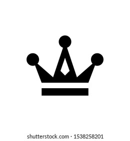 crown logo design inspiration eps 10