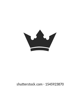 crown logo design inspiration eps 10