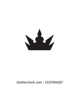 Crown logo design inspiration vector template