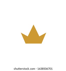 crown logo design simple modern