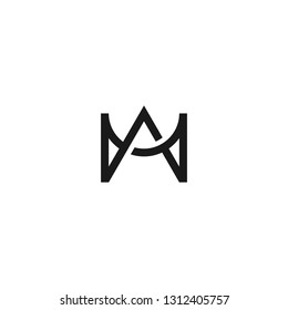 Crown Logo Design Template