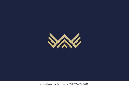 crown logo icon design vector design template inspiration