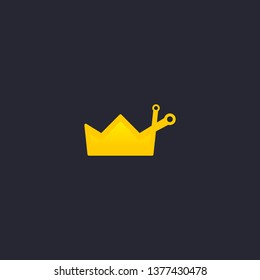 Crown Logo Inspirations Template