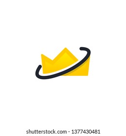 Crown Logo Inspirations Template