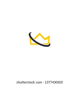 Crown Logo Inspirations Template