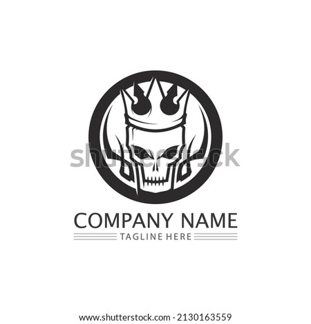 Crown Logo king logo queen logo, princess, Template vector icon illustration design imperial, royal, and  succes logo business