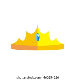 Crown Logo. King Royal Queen Symbol Vintage