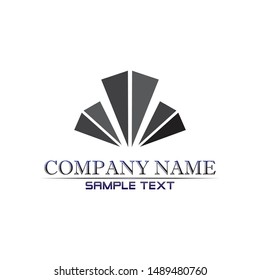 Crown Logo and king Template vector illustration
