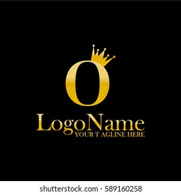 Crown Logo O