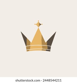 Crown Logo Royalty, King, Queen, Jewel, Icon.