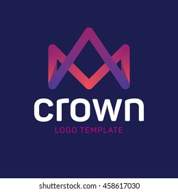 Crown logo symbol 