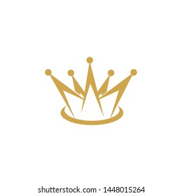 Similar Images, Stock Photos & Vectors of Crown Logo abstract design ...