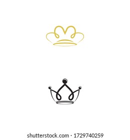 Diseño del icono de la plantilla de logotipos combinados