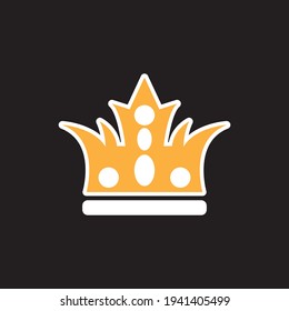 Diseño del icono de la plantilla de logotipos combinados