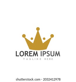 Diseño del icono de la plantilla de logotipos combinados