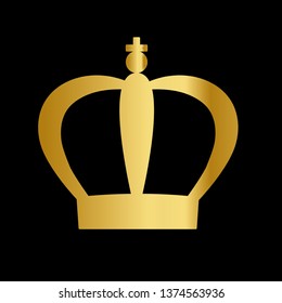 Crown Logo Template vector illustration - Vector