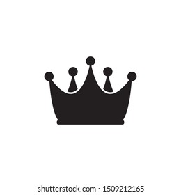 Crown Logo Template Vector Illustration Stock Vector (Royalty Free ...