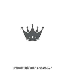 Crown Logo Template vector illustration