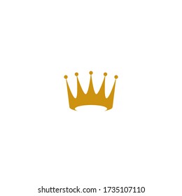 Crown Logo Template vector illustration