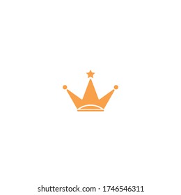 
Crown Logo Template vector illustration