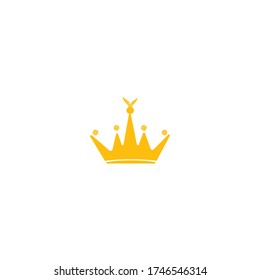 
Crown Logo Template vector illustration