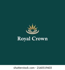 CROWN LOGO VECTOR ARTS DESIGN