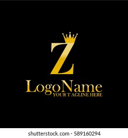 Crown Logo Z