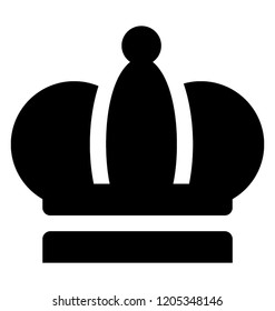 
Crown of london king depicting royal crown 
