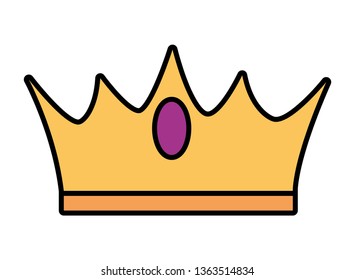 crown luxury icon