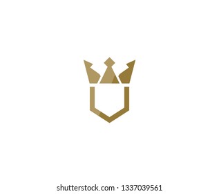 Crown luxury logo 