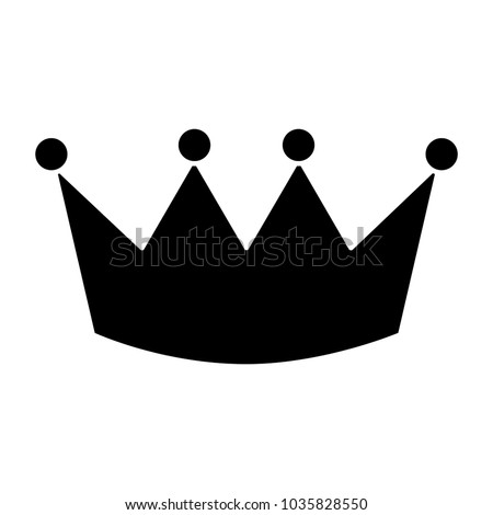 crown luxury royal monarchy icon