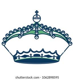 crown monarchy king ornate jewelry image