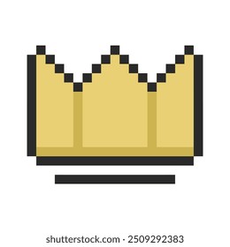 crown pixel art for your needs