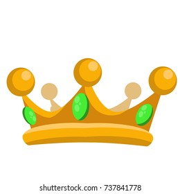 Crown of prince