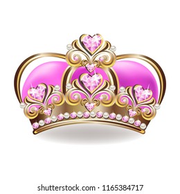 14,613 Gold tiara Images, Stock Photos & Vectors | Shutterstock