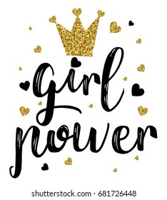 Girl Power Images Stock Photos Vectors Shutterstock