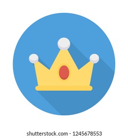 crown   queen  king  