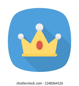 crown   queen  king  