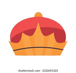 crown royal icon isolated style