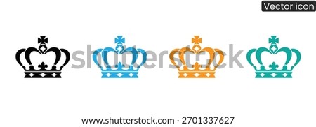 crown, royal, royalty, king, queen, empire, symbol, icon, sign, logo, design, emblem, heraldry, medieval, kingdom, authority, power, monarch, cross, coronation, jewel, treasure, wealth, luxury, succes