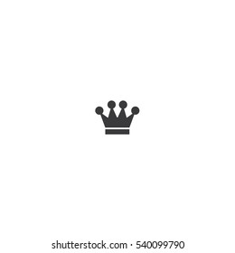 Crown royal symbol icon vector illustration graphic design.